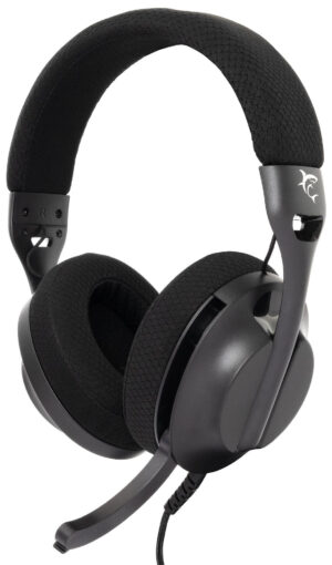 White Shark GH-2440 Parrot Gaming Høretelefoner - Trådløs, 40mm Driver (PC/PS4/PS5/Xbox/MAC)