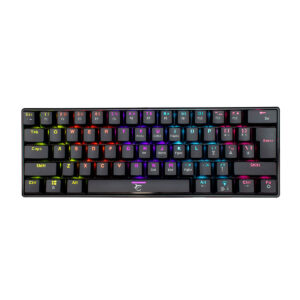 White Shark GK-2022 Shinobi Red Gaming Tastatur (Mekanisk)