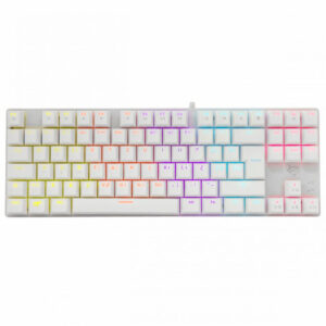 White Shark GK-2106 Commandos Kablet Gaming Tastatur (Mekanisk) Blue Switch US
