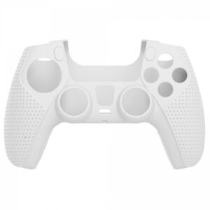 White Shark PS5-541 Body Controller Skin PS5 (Silikone) Hvid