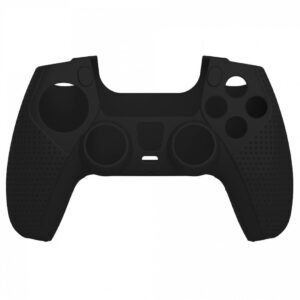 White Shark PS5-541 Body Controller Skin PS5 Silikone) Sort