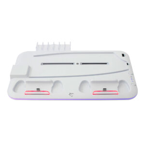 White Shark PS5-DZ501 Kimura Multifunktionsstander m/Køling (PS5)