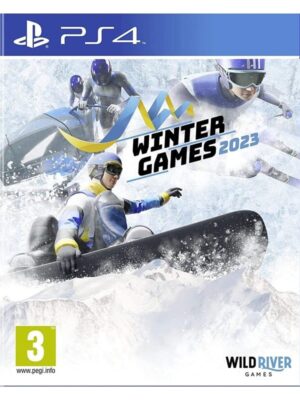 Winter Games 2023 - Sony PlayStation 4 - Sport