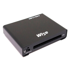 Wise CFast 2.0 Kortlæser (USB 3.1)