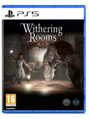 Withering Rooms - Sony PlayStation 5 - Action/Adventure