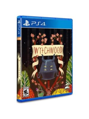 Wytchwood - Sony PlayStation 4 - Eventyr
