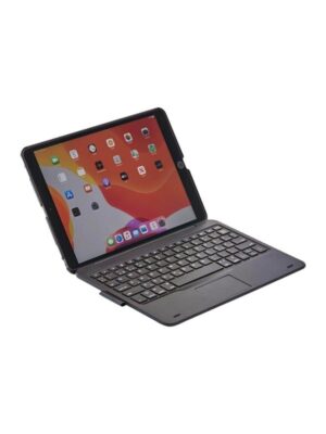 Xceed CoverKey2.0 - Tastatur & Folio sæt - Sort