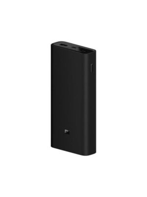 Xiaomi Mi 50W Powerbank - Sort - 20000 mAh