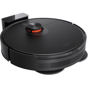 Xiaomi Robotstøvsuger S20+ Støvsuger Robotstyret Sort 0.45liter