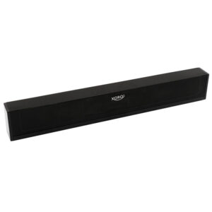 Xoro HSB 50 V2 2.0 kanal Soundbar m/Bluetooth (25W)