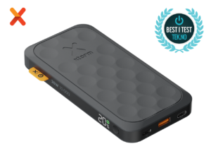 Xtorm - Power Bank USB-C PD 20W 10.000mAh 2xUSB-C Black