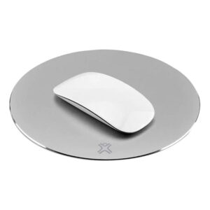 XtremeMac Aluminium Musemåtte - Silver