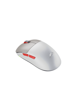 Xtrfy M8 Wireless - Retro - Gaming Mus - Optisk - 5 knapper - Grå