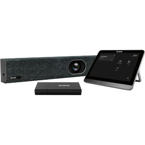 Yealink A20-021 MeetingBar Konference Sæt - Højttaler/Webcam/Sharing Box/Touchpanel (Teams)