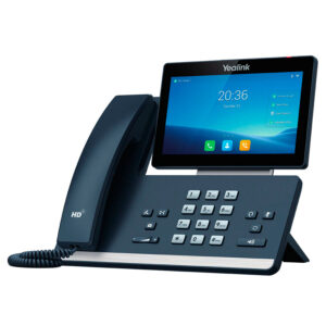 Yealink SIP-T58W IP Telefon m/Touch skærm + kamera (7tm)