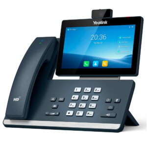 Yealink SIP-T58W Pro IP Telefon m/Toutch skærm + kamera (7tm)