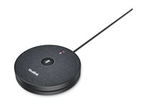 Yealink VCM36-W Trådløs mikrofon Sort Grå