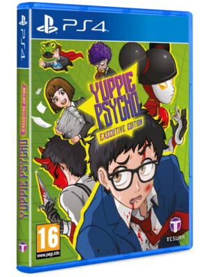 Yuppie Psycho (Executive Edition) - Sony PlayStation 4 - Action/Adventure