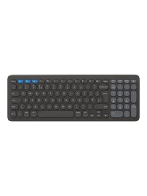 ZAGG Pro Keyboard 15 - Tastatur - Nordisk - Sort