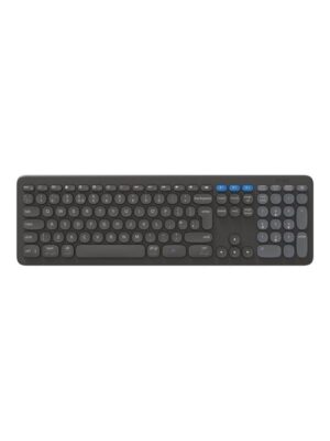 ZAGG Pro Keyboard 17 - Tastatur - Nordisk - Sort