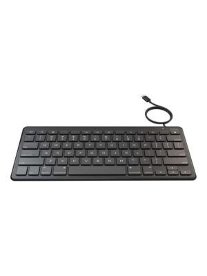 ZAGG Wired Series Education - Tastatur - Sort
