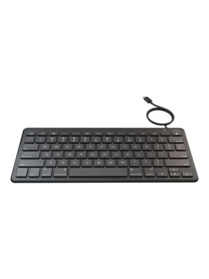 ZAGG Wired Series Education - Tastatur - Sort