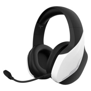 Zalman ZM-HPS700W Bluetooth 7.1 Gaming Headset (12 timer) Hvid