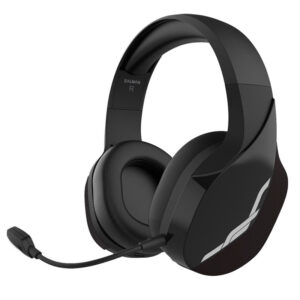 Zalman ZM-HPS700W Bluetooth 7.1 Gaming Headset (12 timer) Sort