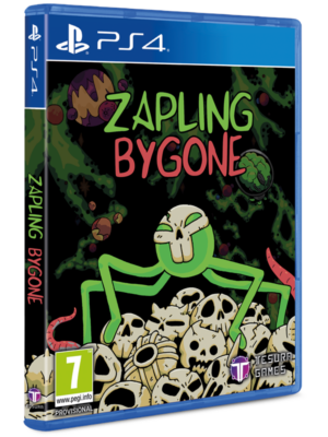 Zapling Bygone - Sony PlayStation 4 - Platform