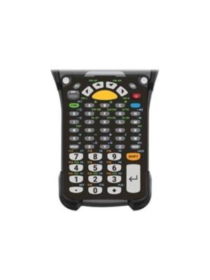 Zebra 5250 - Tastatur - Sort