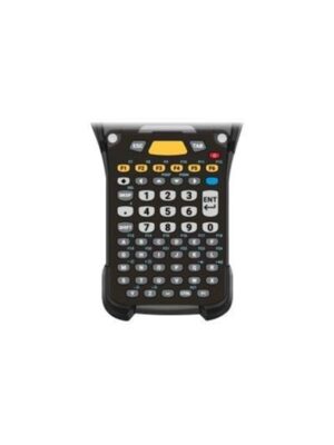Zebra Alpha-Numeric - Tastatur - Sort