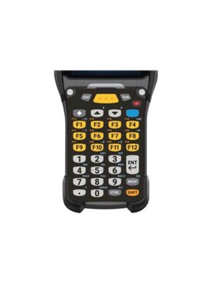Zebra MC93 KYPD 34KY FUNC-NUMERIC - Tastatur - Sort