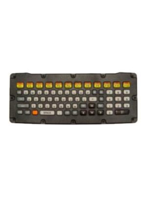 Zebra USB KEYBOARD QWERTY W - Tastatur - Sort