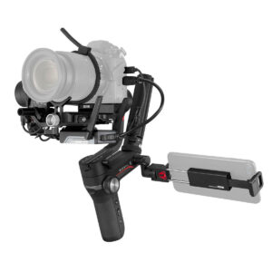 Zhiyun Tech Weebill 2 Combo Kamera Stabilisator