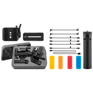 Zhiyun Weebill 3 Gimbal t/Action Kamera (21 timer)