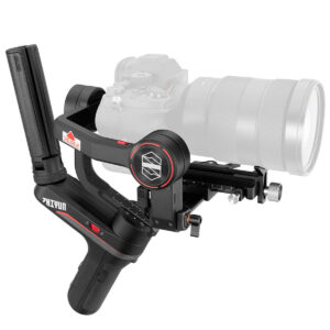 Zhiyun Weebill S Kamera Gimbal (3-akset) Sort