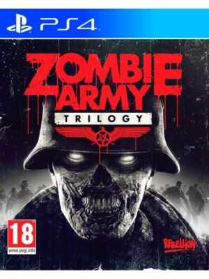 Zombie Army: Trilogy - Sony PlayStation 4 - Action
