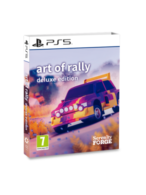 art of rally - Deluxe Edition - Sony PlayStation 5 - Racing