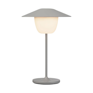 blomus Ani mini LED-lampe 21,5 cm Satellite