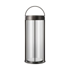 blomus Mituro mobil LED-lampe S Gunmetal