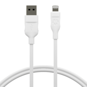 dbramante1928 - USB-A til Lightning kabel - 1.2m - Hvid