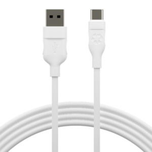 dbramante1928 - USB-A til USB-C Kabel, 1.2m - Hvid