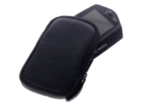 honju BIKE E-bike-computertaske Sort