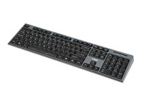 iBOX Desktop Kit Pro Tastatur og mus-sæt Trådløs