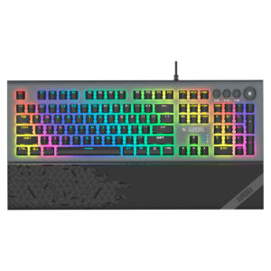 iBox Aurora K-5 QWERTY Kablet Gaming Tastatur (Mekanisk)