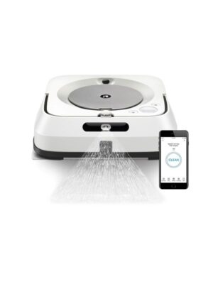 iRobot Robotstøvsuger Braava jet m6134