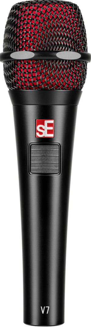 sE Electronics V7 PTT - Push To Talk Vokal mikrofon