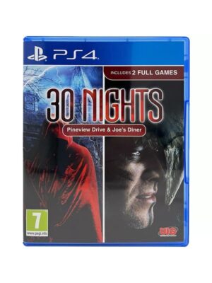 30 Nights: Pineview Drive & Joe's Diner - Sony PlayStation 4 - Gyser