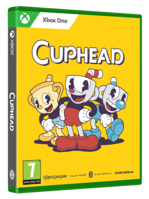 Cuphead - Microsoft Xbox One - Platformer