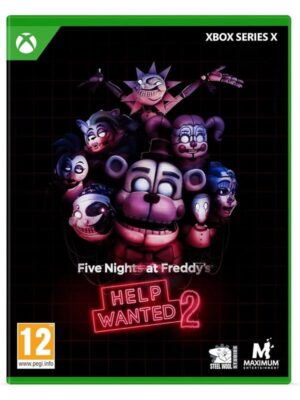 Five Nights at Freddy's: Help Wanted 2 - Microsoft Xbox Series X - Overlevelse